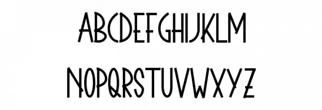 THE BAZOOKA [Demo] Fuentes MINÚSCULAS