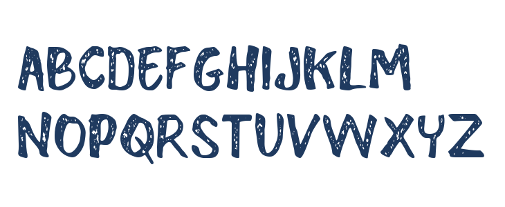 THE BENTAR Lowercase