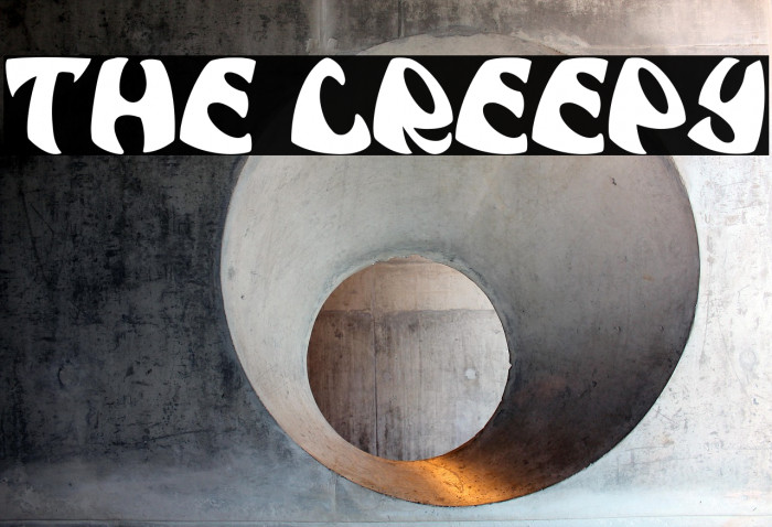 THE CREEPY Example 1