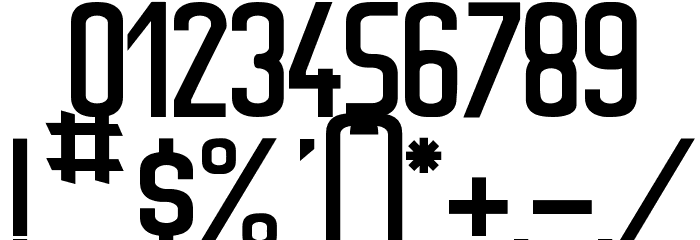 THE CURIOUS INCIDENT Font OTHER CHARS
