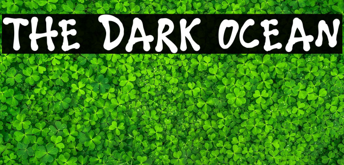 THE DARK OCEAN Example 2