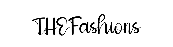 THE Fashions  免费字体下载