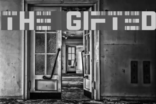 THE GIFTED Polices examples