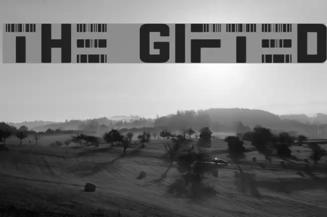 THE GIFTED Polices examples