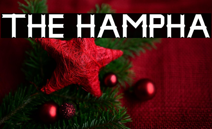 THE HAMPHA Example 1