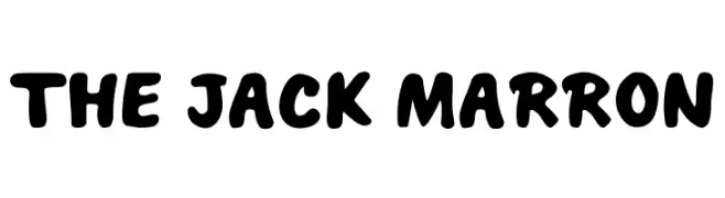 THE JACK MARRON  नि: शुल्क फ़ॉन्ट्स डाउनलोड