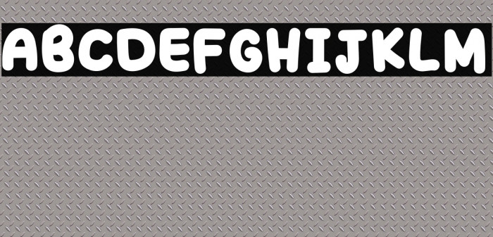 THE JHONNY TAN Font examples