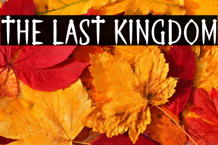 THE LAST KINGDOM Example 1