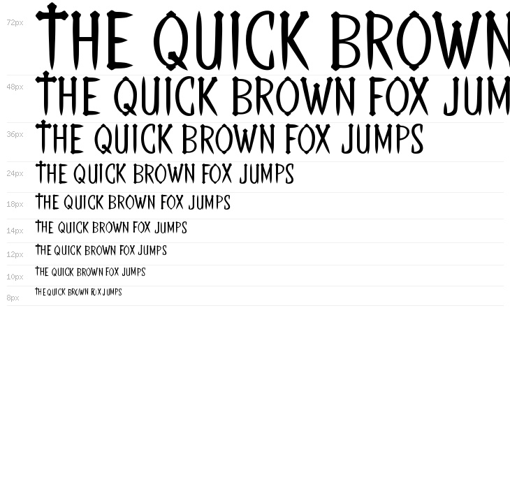 THE LAST KINGDOM Waterfall