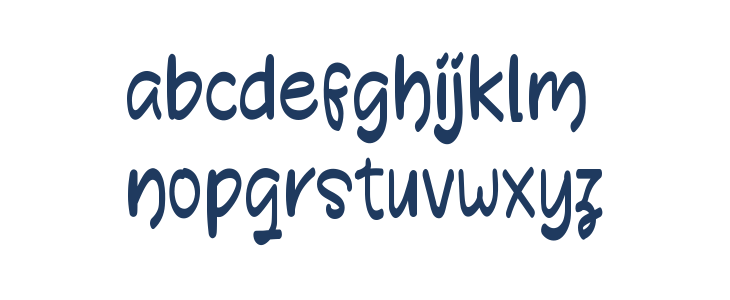 THE LESSON Lowercase