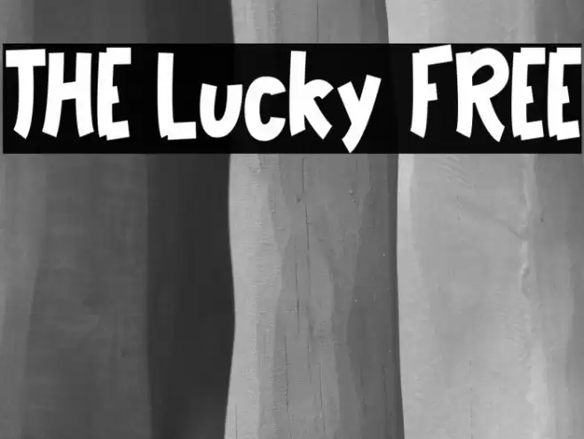 THE Lucky FREE Polices examples