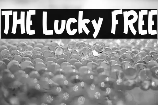 THE Lucky FREE Polices examples