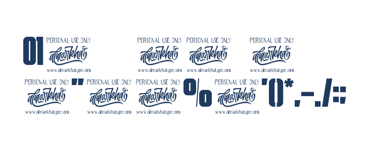 THE MEZIRANE Other Characters