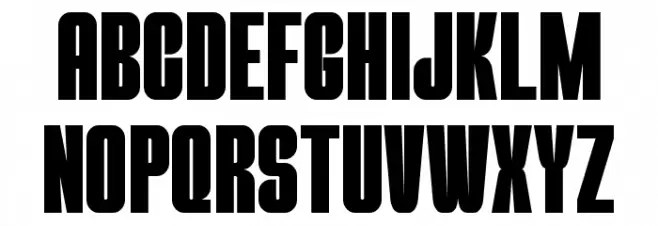 THE MEZIRANE Font Litere mari
