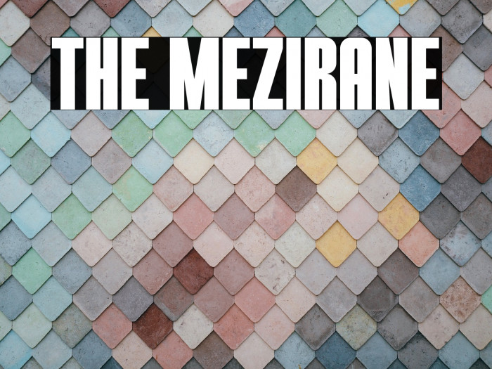 THE MEZIRANE Example 1