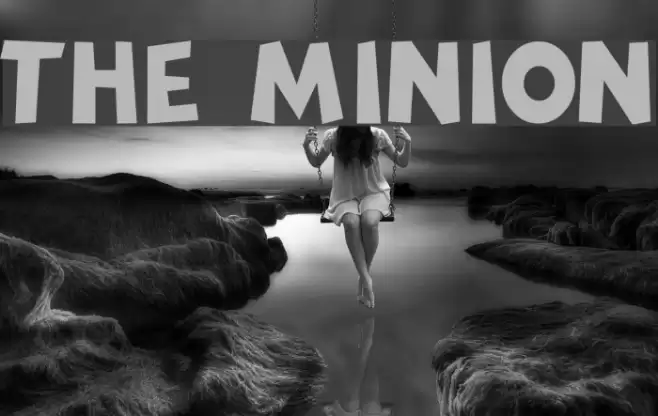 THE MINION Font examples