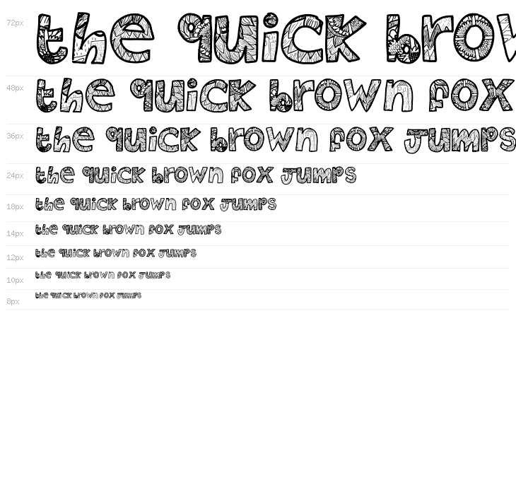 THE MORGUE Waterfall