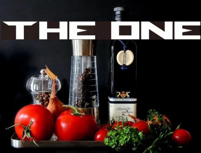 THE ONE Example 2