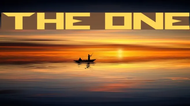THE ONE Example 3