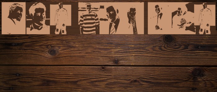 THE PRINCE Font examples