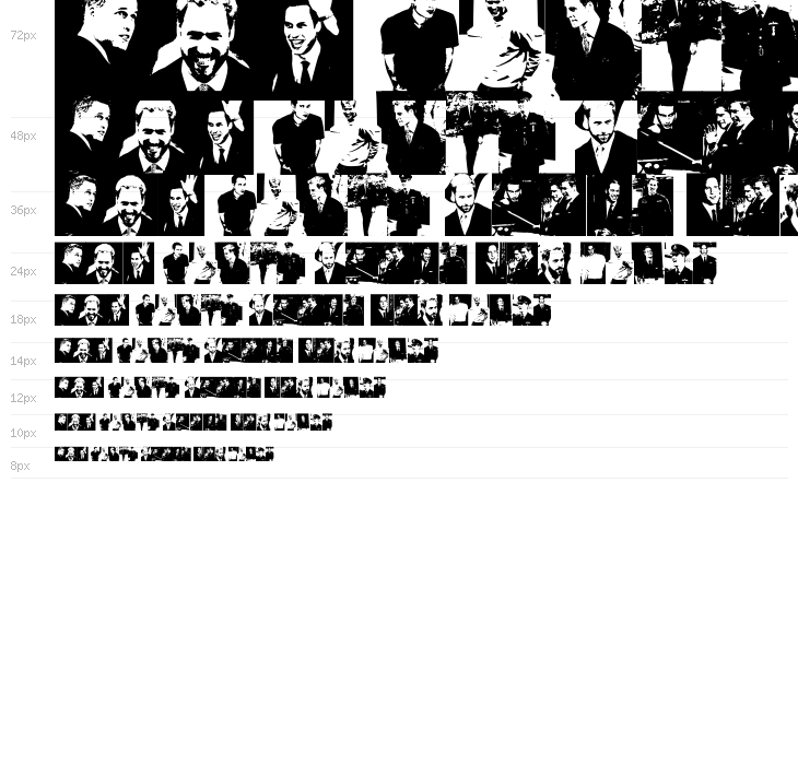 THE PRINCE Waterfall