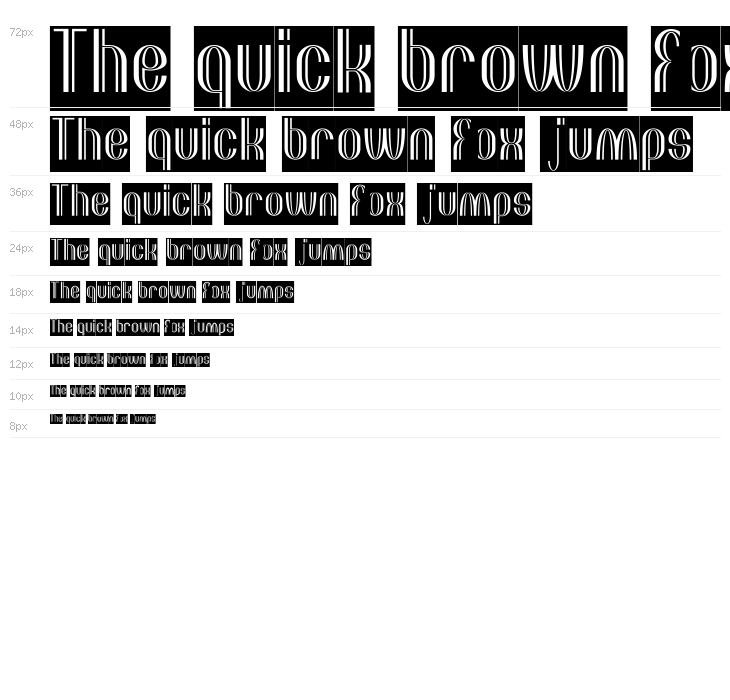 THE QUICK MOTORCROSS-Inverse Waterfall