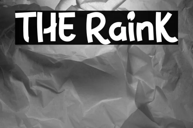 THE RainK Example 3
