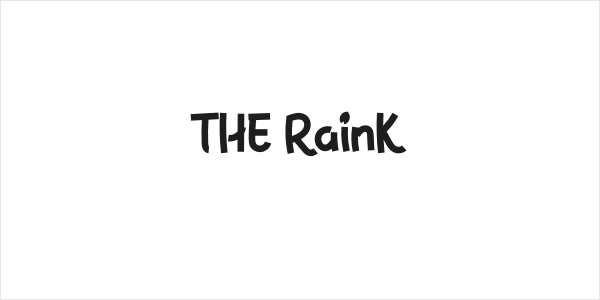 THE RainK Logo