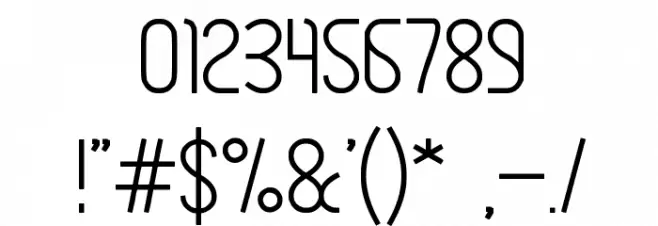 THE SCIENCE ARCHAEOLOGIST Font OTHER CHARS