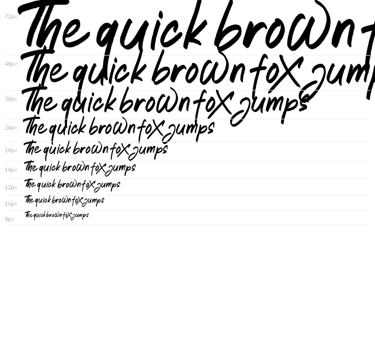 THE SHOCKER Waterfall