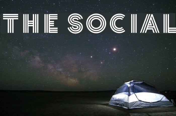 THE SOCIAL Example 1