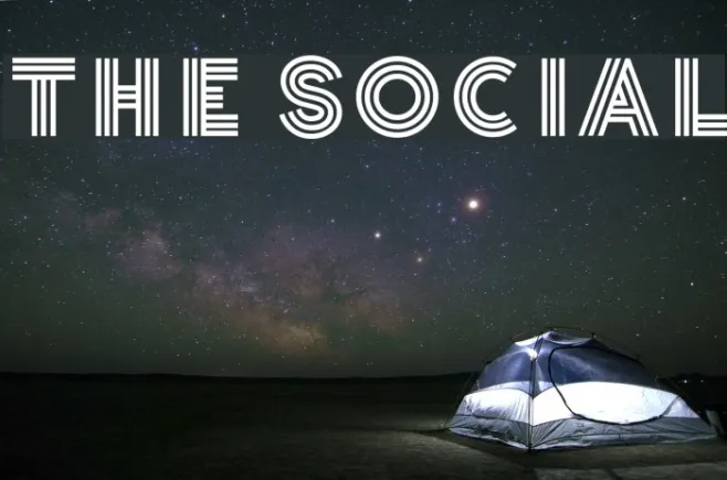 THE SOCIAL Example 1