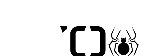 THE SPIDERS WEBFONT Font OTHER CHARS