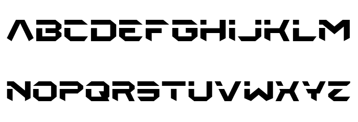 THE STARWILD Font LOWERCASE