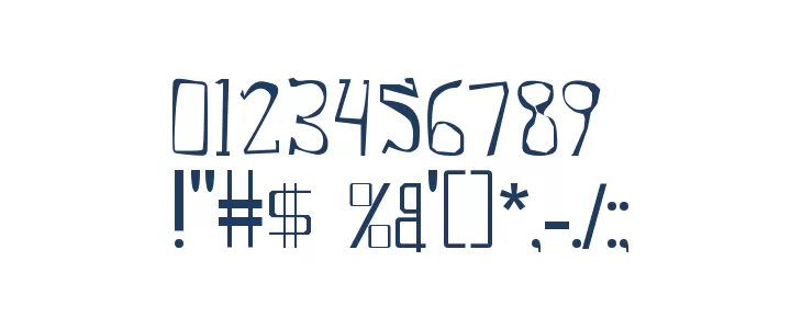 Numbers