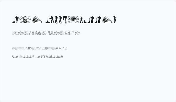 THE WOODCUTTER Business Card