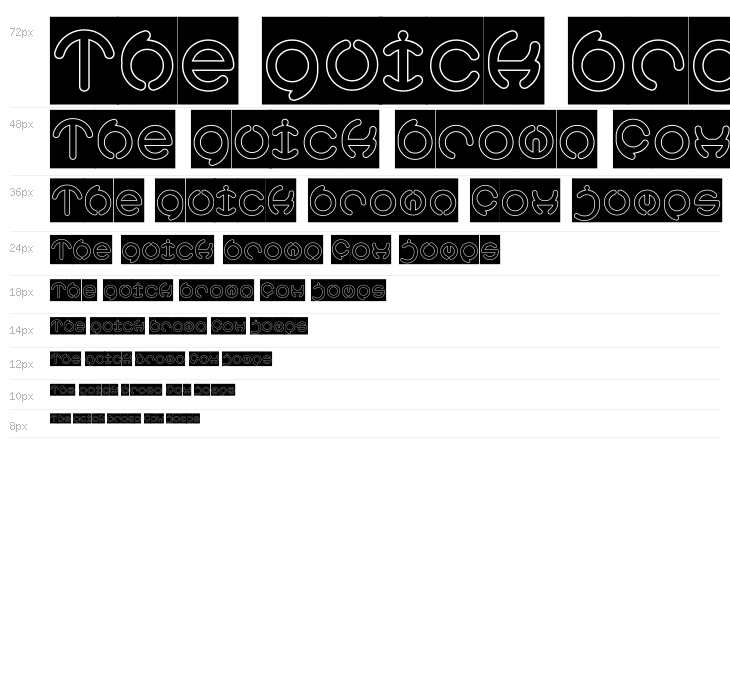 THE WORLD-Hollow-Inverse Waterfall