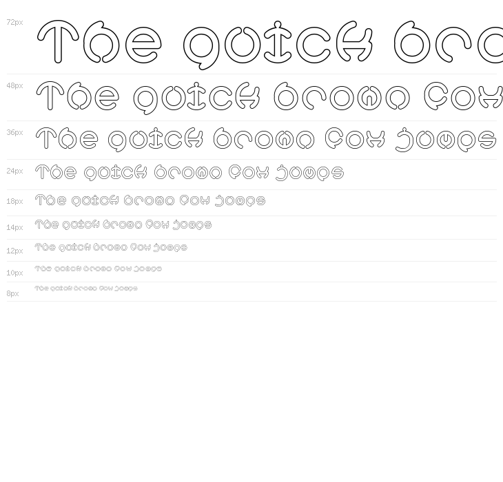 THE WORLD-Hollow Waterfall