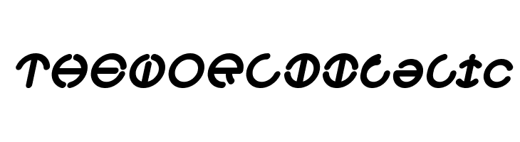 THE WORLD Italic  baixar fontes gratis