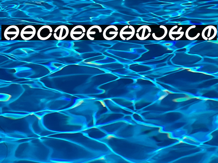 THE WORLD Italic Example 2