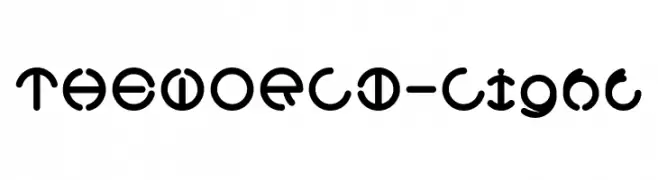 THE WORLD-Light  Free Fonts Download