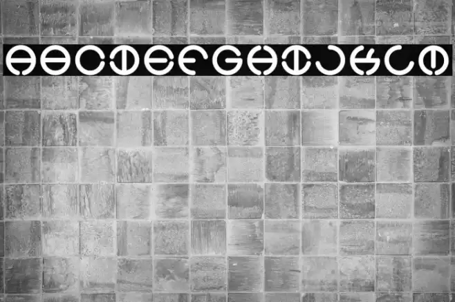 THE WORLD-Light Font examples