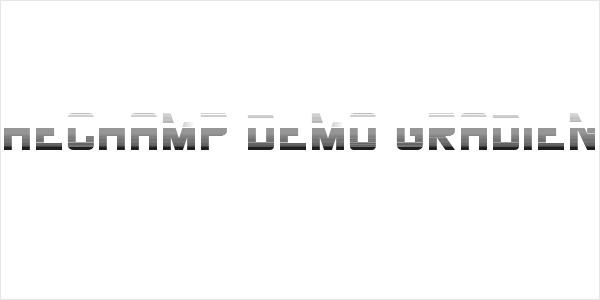 THECHAMP DEMO Gradient Logo