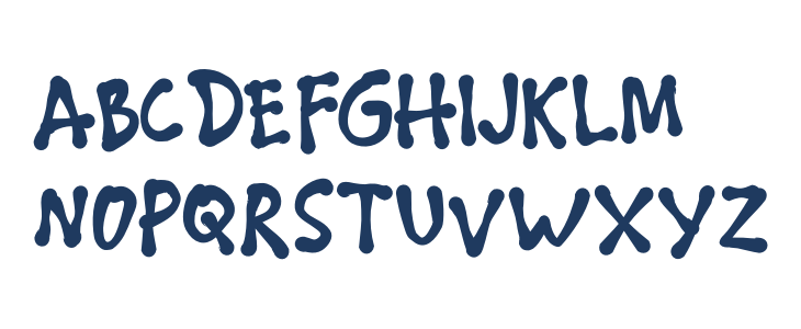 THEDARKOCEAN Lowercase