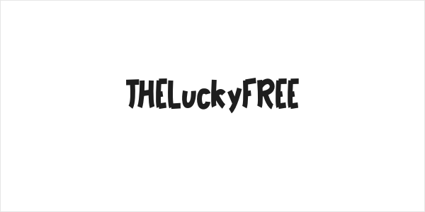 THELuckyFREE Logo