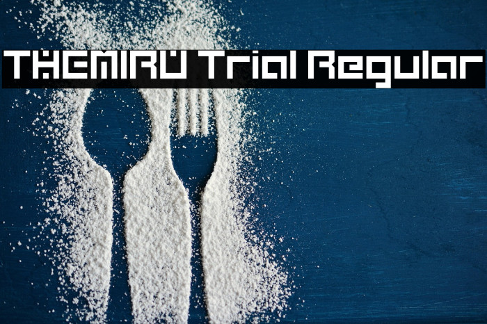 THEMIRU Trial Regular Example 2