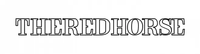 THEREDHORSE  Fuentes Gratis Descargar