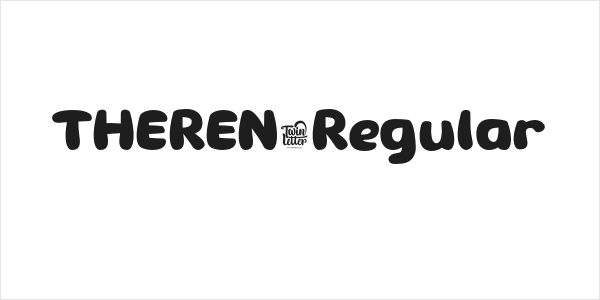 THEREN-Regular Logo