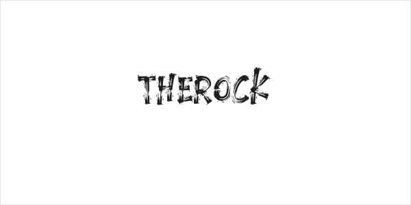THEROCK Logo