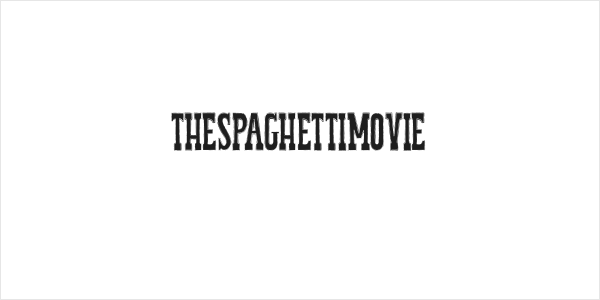 THESPAGHETTIMOVIE Logo